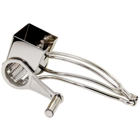 Moulin à Fromage Inox  Inox (1/2)