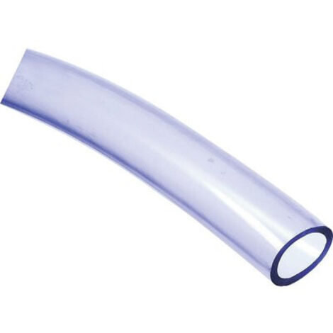 Tuyau Cristal 50 M - ø 4 X 7 Mm - Cap Vert (1/4)