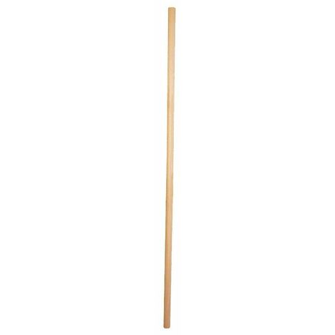 Capvert – Manche en bois Brayou hêtre Ø 40 mm – Longueur 1,80 m pour travaux intensifs – Robustesse et durabilité élevées