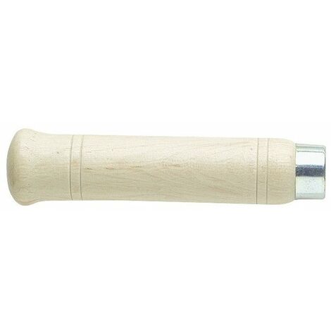 Capvert – Serpe en hêtre 26mm – Manche ergonomique pour coupe précise – Idéal pour travaux de jardinage – Longueur 0,15m