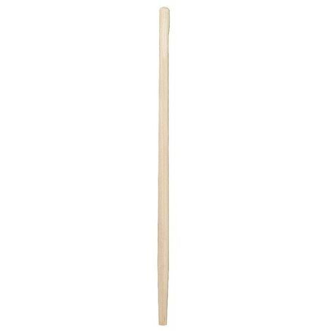 Capvert – Manche à bêcher en hêtre 1m – Diamètre 38mm – Outil robuste pour travaux de jardinage – Idéal pour sols durs et terrains accidentés (1/4)