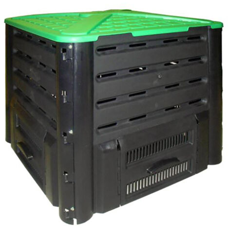 Composteur Bellijardin 350l Valorisation Des Déchets Verts Et Ménagers - Bellijardin (1/3)
