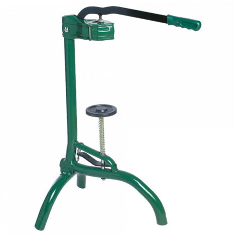 Boucheuse mâchoire pour bouteilles – Fermeture rapide et sécurisée – Acier robuste pour usage intensif – Conception durable Duhallé