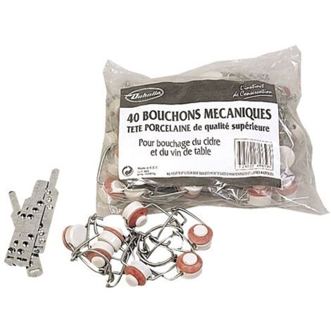 Bouchons Mécaniques étanchéité Fiable - Duhalle