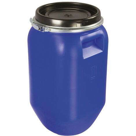 Fut à Ouverture Totale 30 Litres 26 X 50 (1/4)