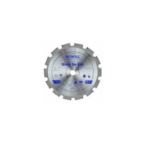 lames de scies circulaires bois cloute désignation 1 lamediamètre 184 mmdents 14alésage 30 mmbague -
