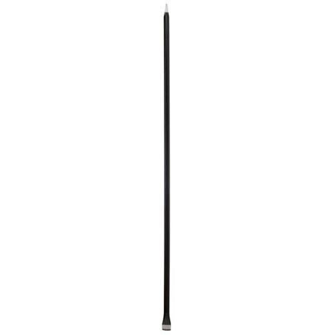 Barre à mine 1,50 m – Section octogonale – Pour béton armé – Usage professionnel – Outibat (1/3)
