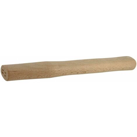 Capvert – Manche de massette 26 cm – Manche de rechange en bois – Prise en main confortable – Contrôle optimal pour travaux intensifs