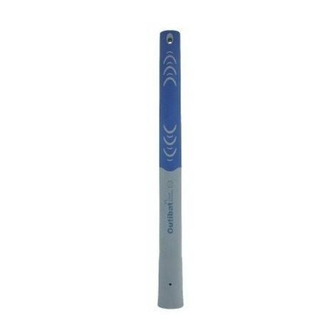 Manche de marteau de coffreur tri-matière  37