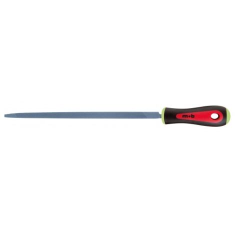 Lime Tiers-point Très Mince Manche Bi-matière V Demi-doux 150