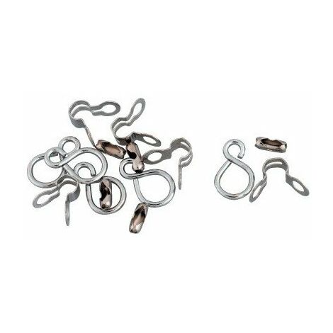 Chaîne En Acier Inoxydable – 2.5 Mm X 45 Cm – Sans Marque – Unisexe