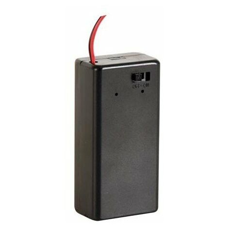 Coupleur De Pile 1 X 9v (1/5)