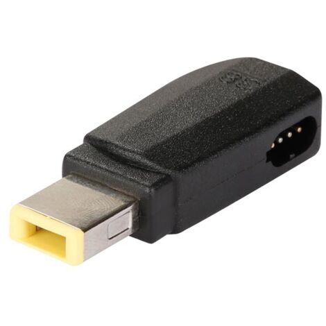 FICHE DE RECHANGE POUR PSSE23/24/27/40 pour LENOVO 20 V 3.25 A / 4.5 A PLUGSPA38 RI14889 (1/2)
