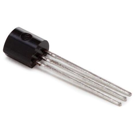 Regulateur De Tension 8v - 100ma (1/2)
