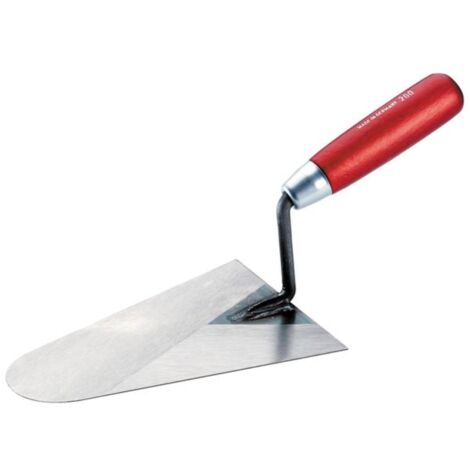 Jung Henkelmann JUNG - TRUELLE DE MAÇON - FAÇON ITALIE - ARRONDIE - 325 g - HOBBY (1/2)