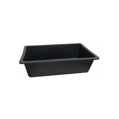 Taliaplast - cuve de chantier - 25 l - plastique