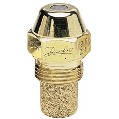 GICLEUR DANFOSS TYPE H A CONE CREUX (1/2)