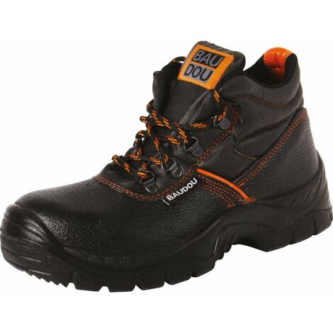 Chaussures De Sécurité Miami Hautes Pointure 44