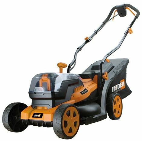 Tondeuse Sans Fil 2x20v 35l (1/2)