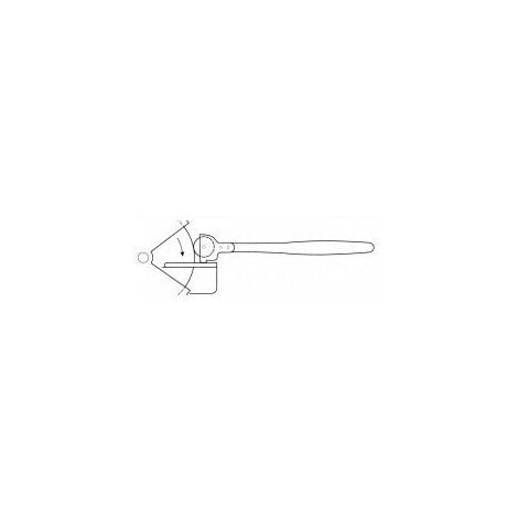 dresse meule / decrasse meule ø30 mm désignation molette 4 disques de rechangecaractéristiques ø 30 mm - dents trempées