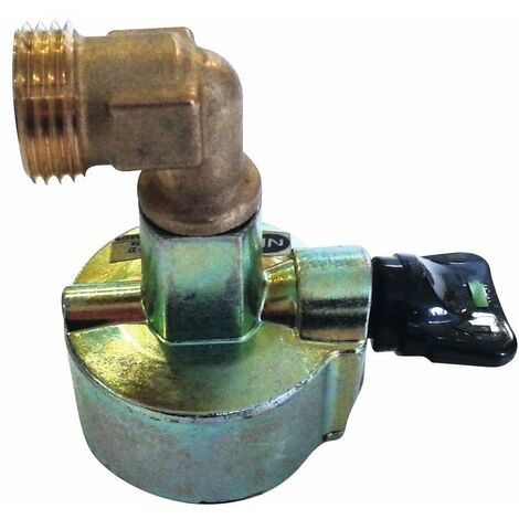 Adaptateur Pour Valve Diamêtre 27mm - Butagaz Cube Ou Viséo (1/2)