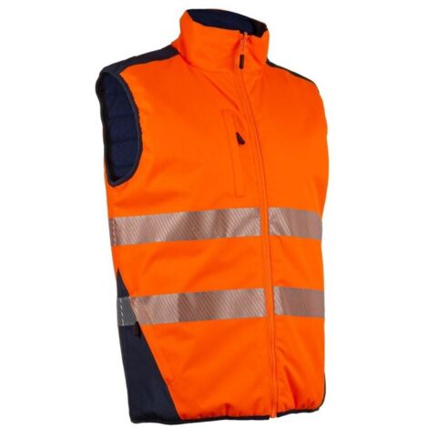 Gilet Orange Fluo T M Yoru 102512-ogfbm-m (1/5)