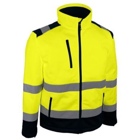 Softshell Vulca Jau/mar T L 102510-jf-l (1/4)