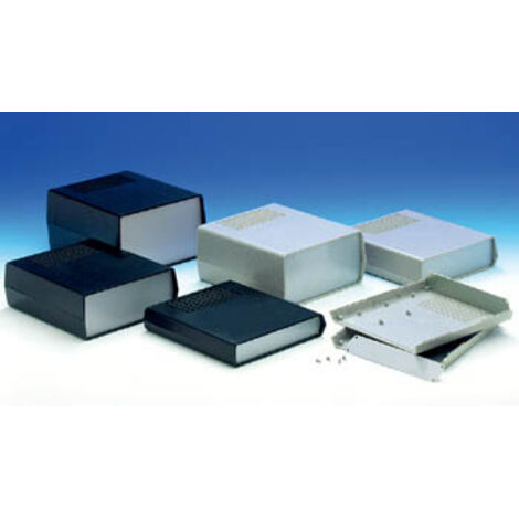 Coffret Aus - Noir 198 X 178 X108mm (1/4)