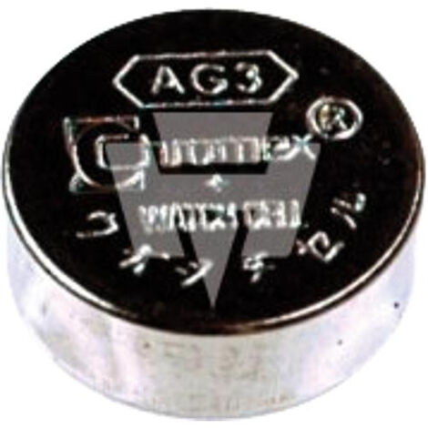 Varta PILE POUR MONTRE 1.55V-42mAh SR57 395.801.111 (1pc/bl) (1/2)