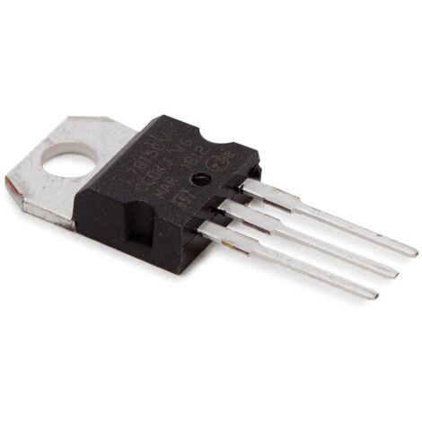 Regulateur De Tension 15v - 1a (1/2)