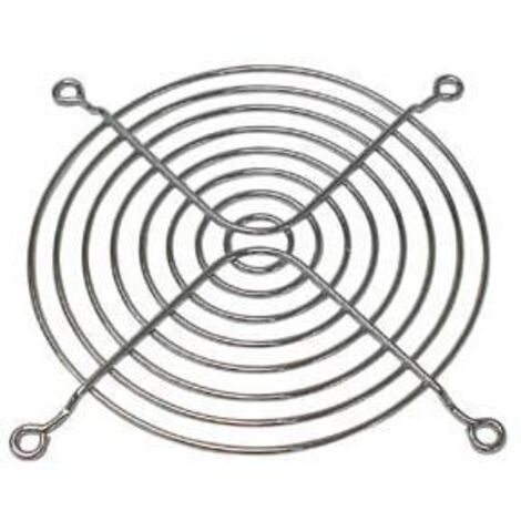 Grille Pour Ventilateur 120 X 120mm (1/2)