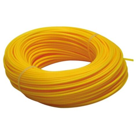 Fil Pour Coupe-bordure - 25 M X 2.0 Mm (1/2)
