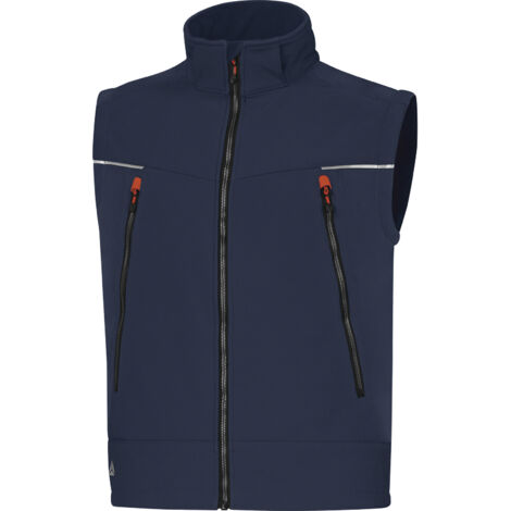 Veste Softshell Orsa Taille 3xl Noir/rouge 102519-nore-3xl (1/2)