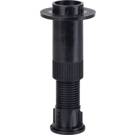 Odyssea – Pieds réglables pour receveur de douche – Hauteur réglable 10 à 12 cm – Lot de 6 – Supporte jusqu'à 350 kg/pied