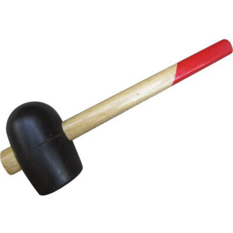 Maillet De Carreleur Noir 60mm (1/2)