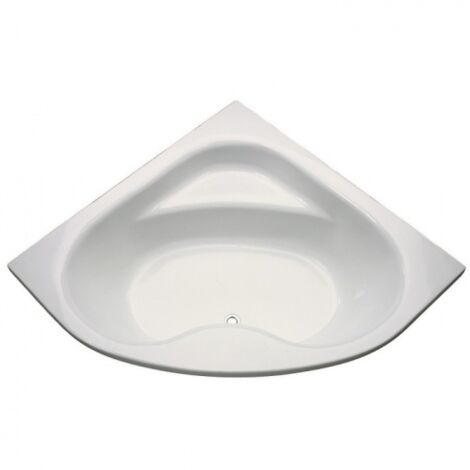 Baignoire Ulysse 2 D'angle P107101 - 135x135 - Porcher (1/2)