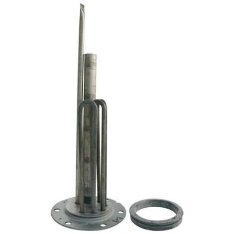 Résistance Atlantic thermoplongeuse 3000W diamètre 160, tout courant (1/3)