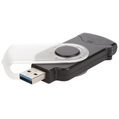 Usb 3 0 - Lecteur De Cartes Sd/microsd (1/4)