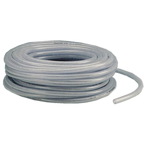 Tuyau armé air comprimé 20 mm – Longueur 25 m – PVC tri-couches renforcé – Résistant à -15°C/+60°C – Applications industrielles – Tricoflex (1/3)