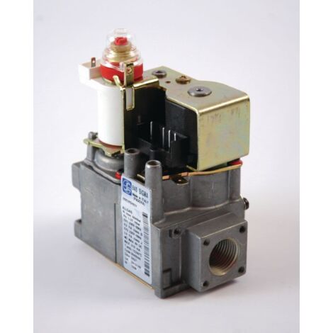 Chappee – Vanne gaz Sigma 845048 – Bloc gaz pour chaudières à gaz – Tension 230V – Filetage 1/2" pour installation rapide (1/2)