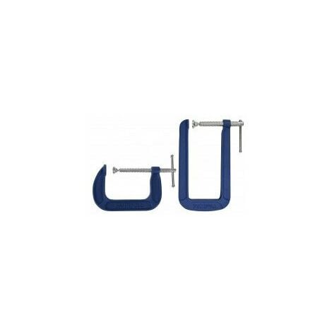 presse de carrossier serrage 75 mmprofondeur 32 mm