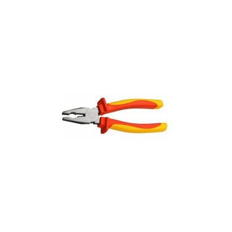 pince universelle 1000v longueur 190 mmcapacité de coupe 2,0 mm
