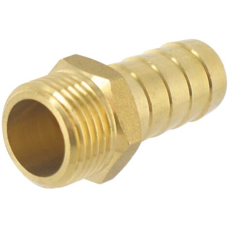 Embout Cannele 6 P D25 33x42