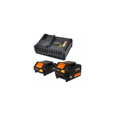 Chargeur Secteur - 14,4/18 V - 4,0 Ah  - BATAVIA