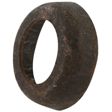 Capvert – Godet cuir pompe manuelle D60 mm – Matériaux résistants pour travaux intérieurs et extérieurs – Simple d'utilisation pour professionnels