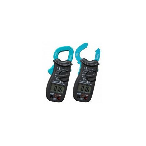 pince amperemetrique 400a / 300v caractéristiques max : 300 v - 400 a