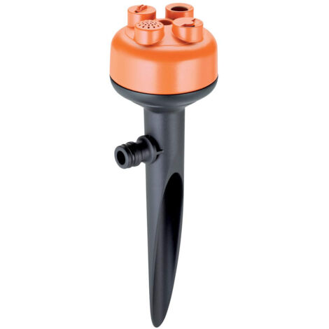 Arroseur Vario-jet Claber Arrosage Rotatif Multijet Réglable - Claber (1/5)
