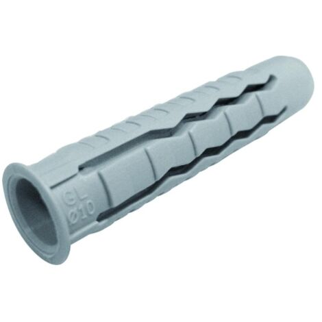 Cheville Nylon Polyvalente Ixe D 8 X 40 - Sachet De 25 (1/2)