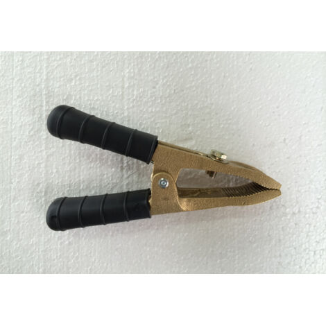 Pince De Masse Gys 300a Bronze Conductivité Optimale, Robustesse Professionnelle - Gys