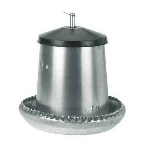 Nourrisseur Poussins 5l Distribution Automatique Précise - Générique